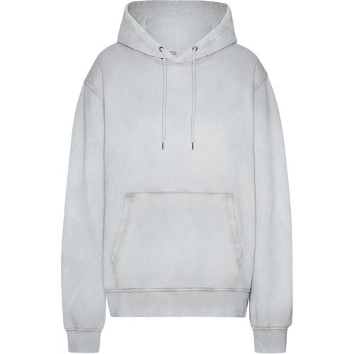 Felpa sportiva unisex dalla vestibilità regolare in 100% cotone biologico. L'esterno è lavorato a maglia compatta per una sensazione di morbidezza e - MAG7384499 - Modalova