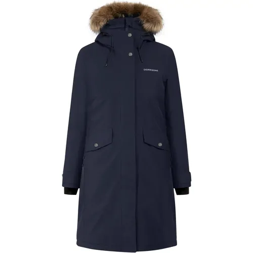 Parka Damen Didriksons Erika - Didriksons - Modalova