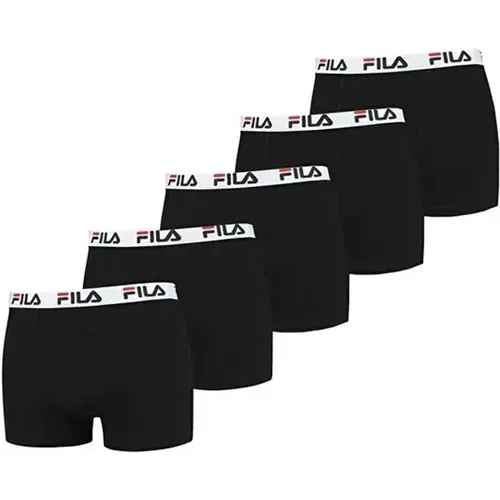 Boxer Fila FU5016/5 (x5) - Fila - Modalova