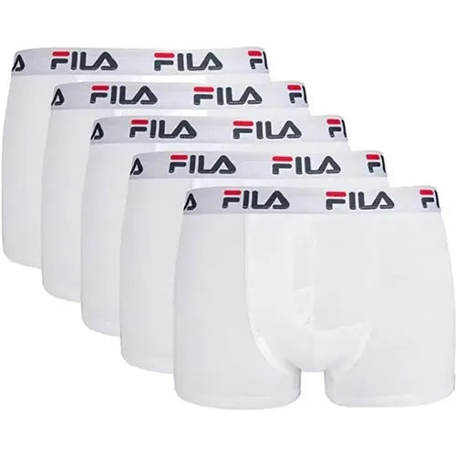 Boxer Fila FU5016/5 (x5) - Fila - Modalova