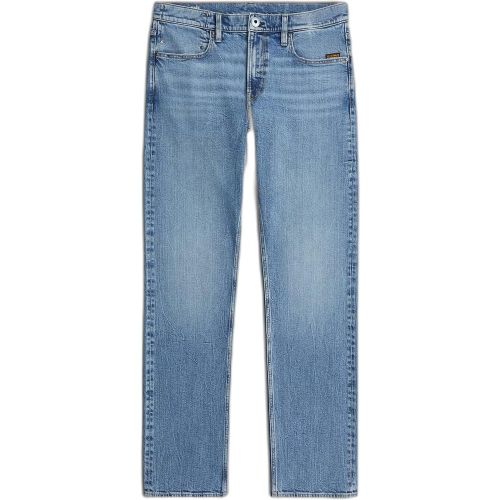 Ein echter Klassiker. Die Mosa mit ihrer mittelhohen Taille ist ein zeitloses Modell mit schmalem Bein. Die Münztasche wurde nach innen versetzt, mit - MAG11206790 - Modalova