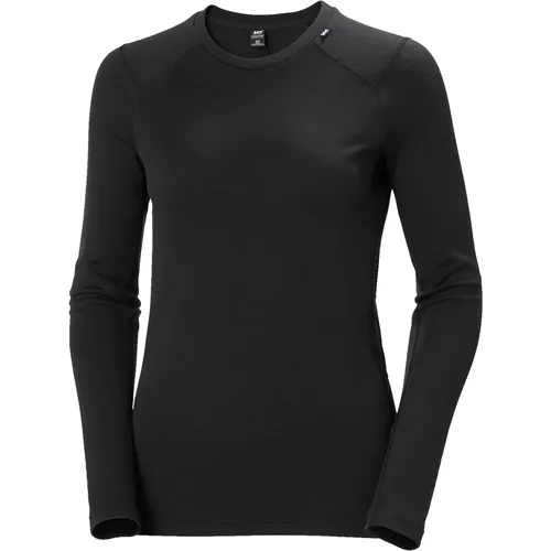 Felpa da donna lifa merino midweight crew - Helly Hansen - Modalova