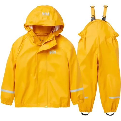 Abbigliamento da pioggia per bambini K Bergen 2.0 Pu - Helly Hansen - Modalova