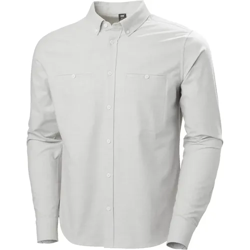 Camicia di cotone organic flannel - Helly Hansen - Modalova