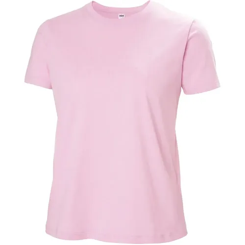 T-shirt donna Tech Logo - Helly Hansen - Modalova