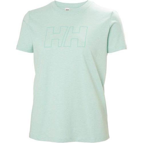 T-shirt donna Tech Logo - Helly Hansen - Modalova