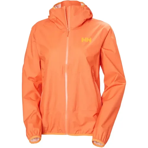 Giacca impermeabile da donna Verglas Fastpack - Helly Hansen - Modalova