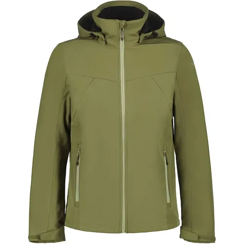 Fleecegefütterte Softshelljacke BRIMFIELD - icepeak - Modalova
