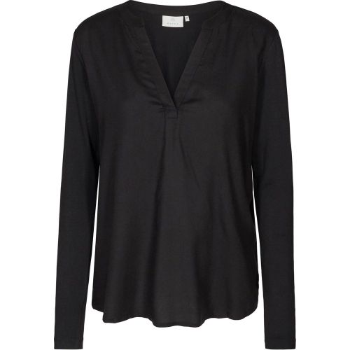 Taglio e materiale:Vestibilità: regolareLunghezza: 66 cm corrispondente alla taglia 36Composizione: 100% Viscosa (LENZING™ ECOVERO™) - MAG7441203 - Modalova