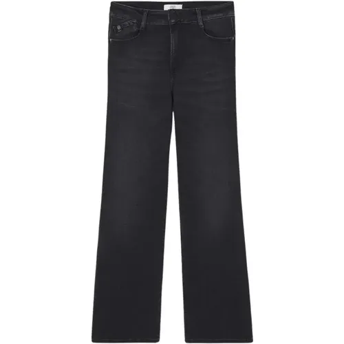 Die Damenjeans Le Temps des cerises Pulp High 24C Basic ist ein Must-Have in der modernen Damenmode. Entworfen von der renommierten Marke Le Temps des - MAG10328890 - Modalova