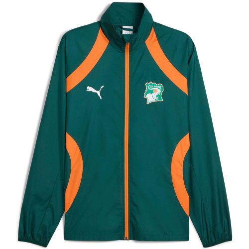 Giacca da allenamento Prematch Côte d'Ivoire CAN 2025 - Puma - Modalova