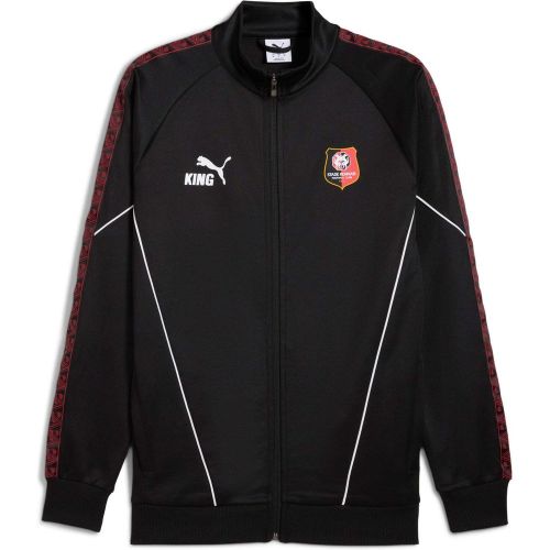 Giacca a vento RB Salisburgo 2025/26 - Puma - Modalova