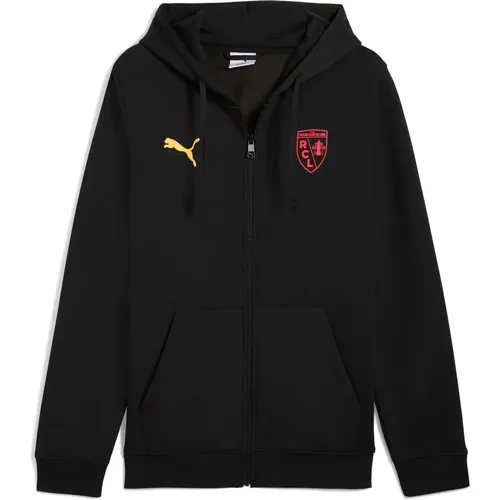 Giacca da tuta per bambini RC Lens 2025/26 - Puma - Modalova