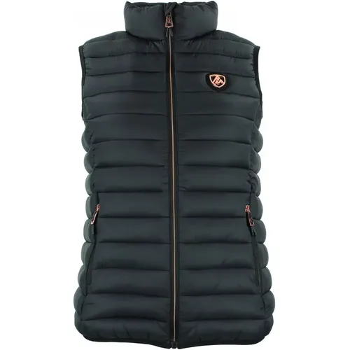 Gilet da donna Peak Mountain Fine - Peak Mountain - Modalova