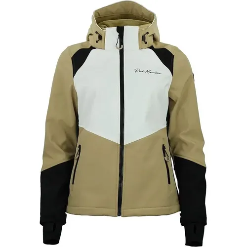 Giacca da donna Softshell Ametisffb - Peak Mountain - Modalova