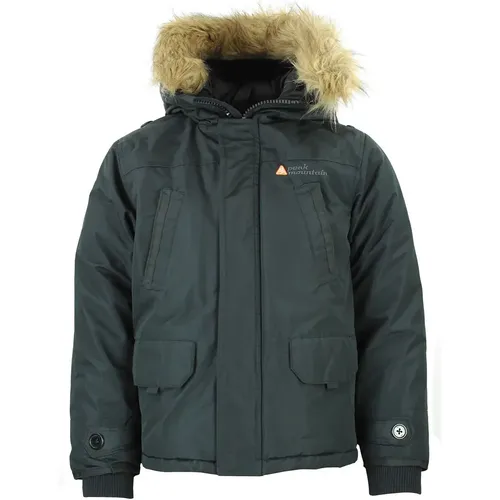 Parka da sci per bambini Ecapeak - Peak Mountain - Modalova