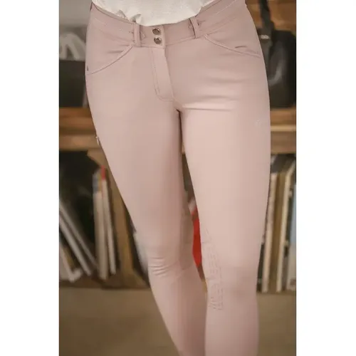 Damen Reitleggings mit Grip Elegance - Pénélope - Modalova