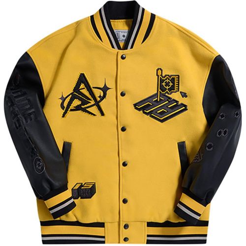 Die gefütterte Jacke der Los Angeles Lakers Austin Reaves von der Marke Rigorer ist ein unverzichtbares Stück für alle Fans des berühmten Basketba - MAG11373512 - Modalova