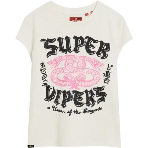 La nostra maglietta poster con maniche incarna il vostro esprit unico grazie al suo motivo originale. Aggiungete una nuova dimensione al vostro look c - MAG6921738 - Modalova