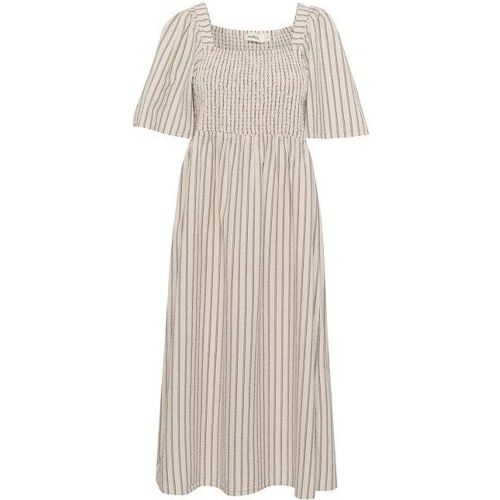 Das Midikleid für Frauen Soaked in Luxury Anvitte ist eine elegante und zeitlose Wahl für moderne Frauen. Dieses Kleid wurde von der dänischen Mode - MAG9706250 - Modalova