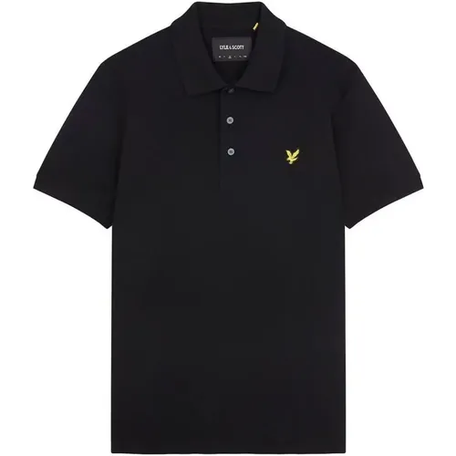 ScottUno stile classico e senza tempo con la polo di alta qualità di Lyle & . Perfetta per tutti i giorni e per occasioni formali. Scott Polo classic - MAG3264064 - Modalova
