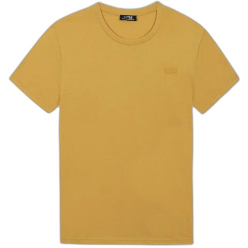 Taglio : Taglio aderenteCollo / Scollatura : Collo rotondoManiche : Maniche corteCostruzione : JerseyDettaglio materiale : 20% cotone riciclato - MAG11043404 - Modalova