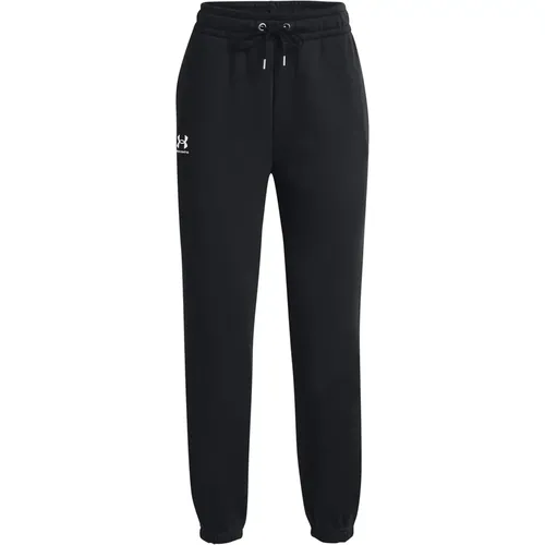 Pantaloni da jogging in felpa donna Essential - Under Armour - Modalova