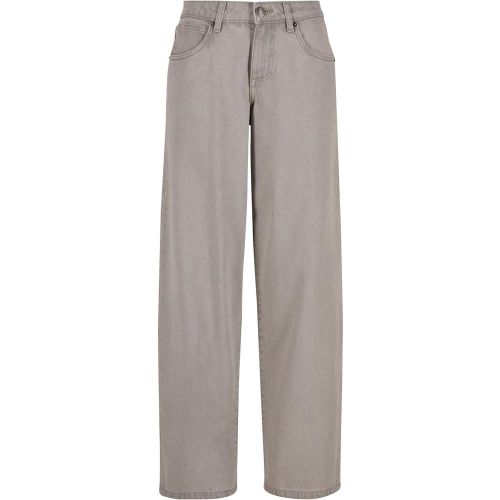 Die mittelhohe Damenjeans Urban Classics 90's ist ein Muss für alle Frauen, die nach einem trendigen und retro Look suchen. Hergestellt von der bekan - MAG8923381 - Modalova