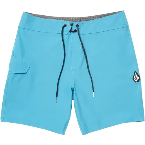 Badehose Volcom Lido Solid Mod 18 - Volcom - Modalova