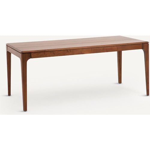 Sanara Solid Extendable Dining Table (Seats 8-12) - AM.PM - Modalova