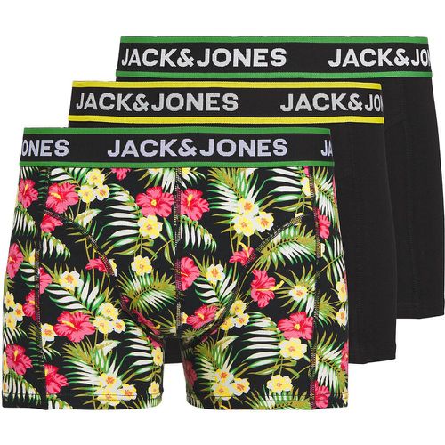 Pack of 3 Hipsters in Cotton - jack & jones - Modalova