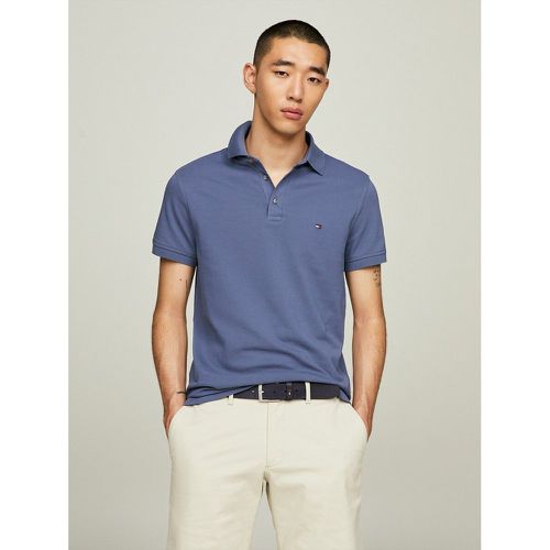 Stretch Cotton Pique Polo Shirt in Slim Fit - Tommy Hilfiger - Modalova