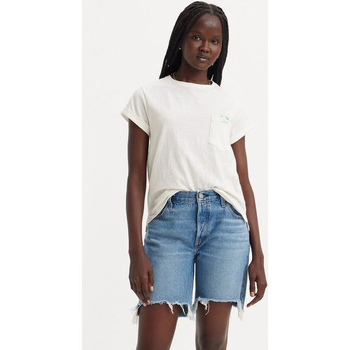 Margot Pocket Tee T-Shirt in Cotton - Levi's - Modalova