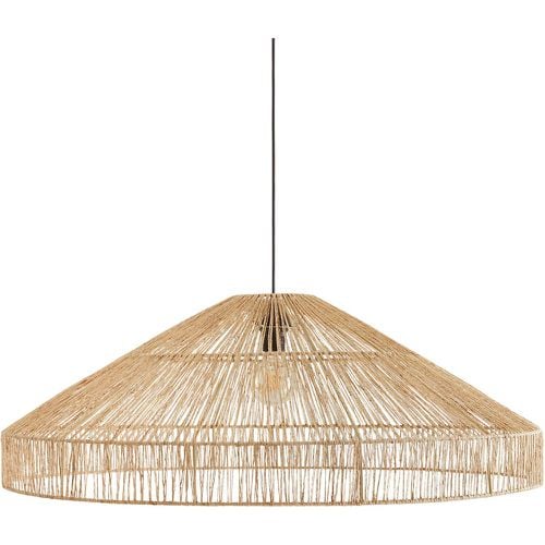 Yaku 90cm Diameter Hemp Ceiling Light - LA REDOUTE INTERIEURS - Modalova