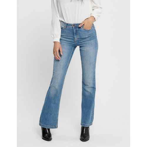 Flared High Waist Jeans - JDY - Modalova