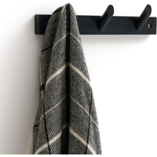 Slofia Solid Birch 3-Hook Coat Rack - LA REDOUTE INTERIEURS - Modalova