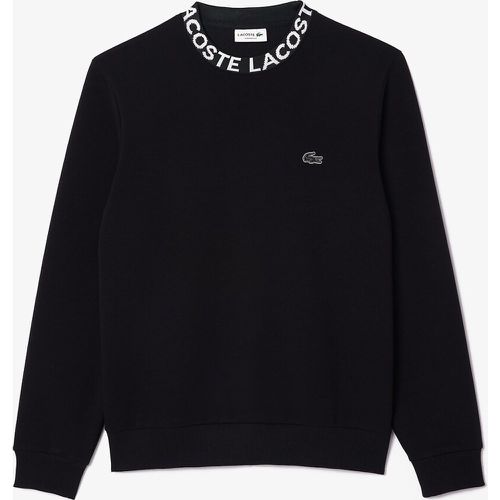 High Neck Sweatshirt - Lacoste - Modalova