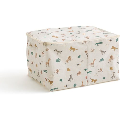 Junglito Animal XL Polycotton Storage Box - LA REDOUTE INTERIEURS - Modalova