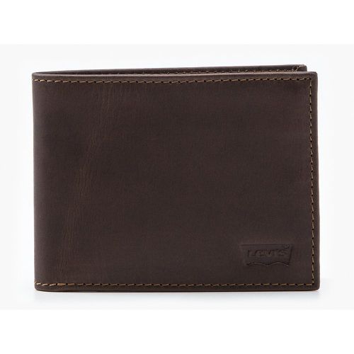 Classics Hunte Batwing Wallet in Leather - Levi's - Modalova