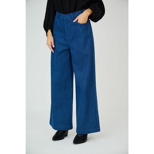 Wide Leg Jeans - SEE U SOON - Modalova