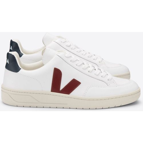 V12 Leather Trainers - Veja - Modalova