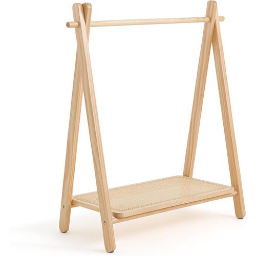 Esmee Solid Pine and Rattan Cane Rack - LA REDOUTE INTERIEURS - Modalova