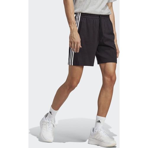 Essentials 3-Stripes Shorts in Cotton Mix - ADIDAS SPORTSWEAR - Modalova