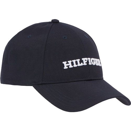 Monotype Embroidered Logo Cap - Tommy Hilfiger - Modalova