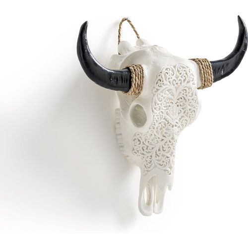 Ugoya Buffalo Head Wall Decoration - LA REDOUTE INTERIEURS - Modalova