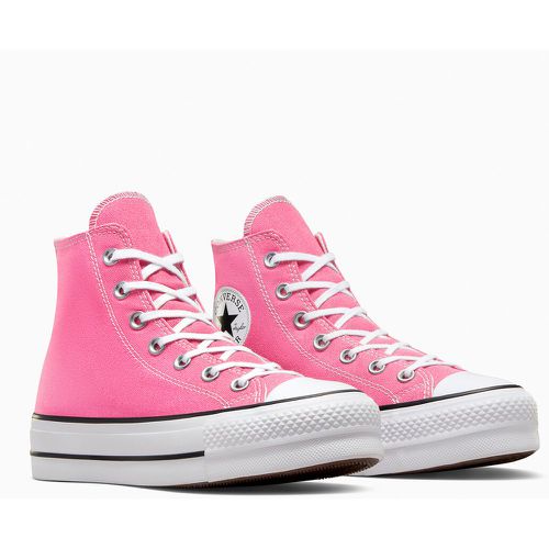 All Star Lift Hi Seasonal Colour Canvas High Top Trainers - Converse - Modalova