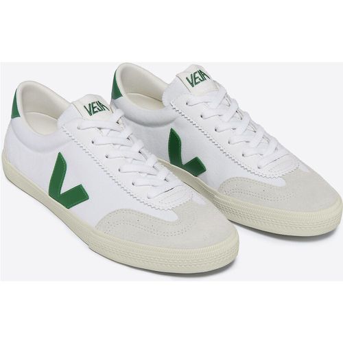 Volley Canvas Trainers - Veja - Modalova