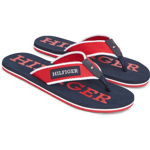 Patch Flip Flops - Tommy Hilfiger - Modalova