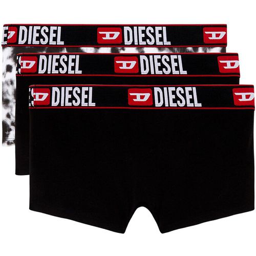 Pack of 3 Hipsters in Cotton - Diesel - Modalova