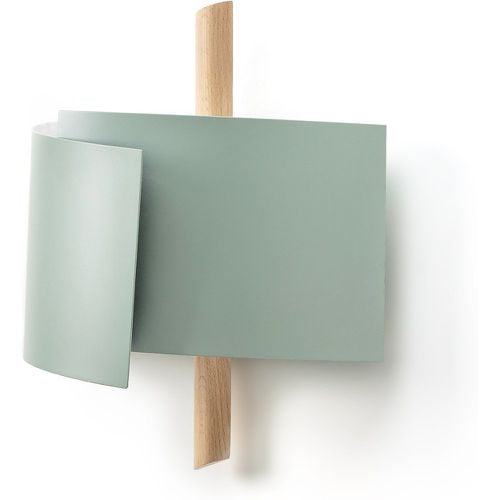 Stolico Beech & Metal Wall Light - SO'HOME - Modalova